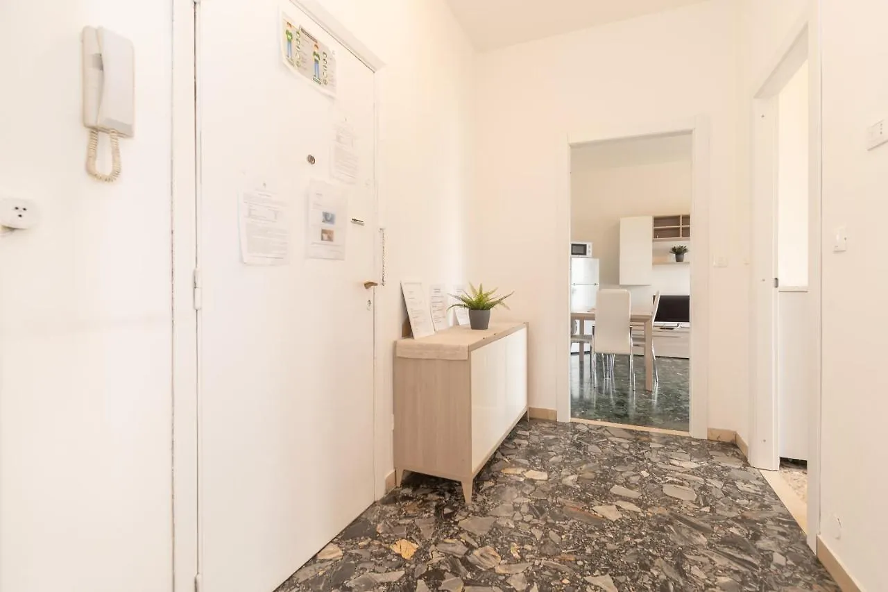 Appartamento Ospedale Civile 2 - F&L Apartment Brescia 0*,