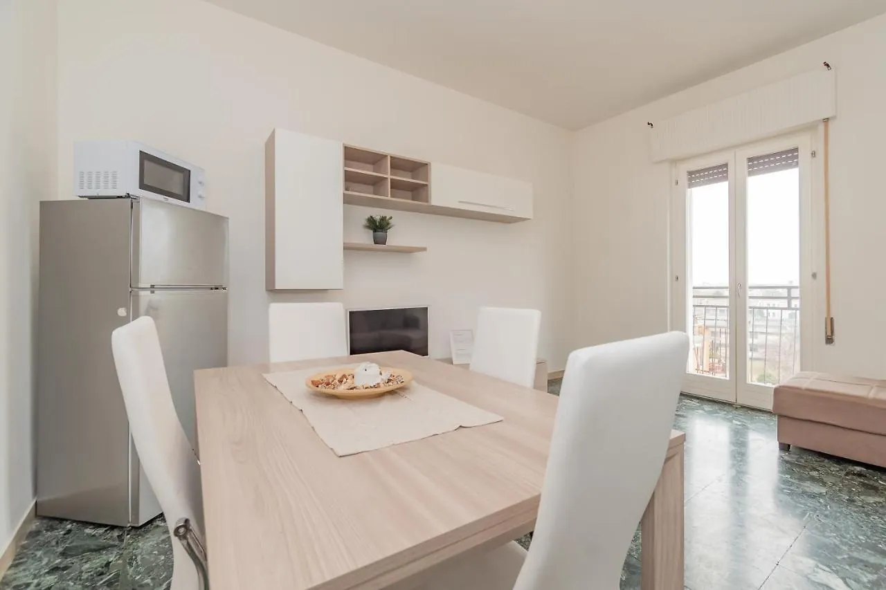 Appartamento Ospedale Civile 2 - F&L Apartment Brescia